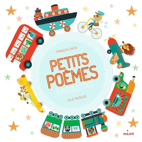 Petits poèmes à roulettes