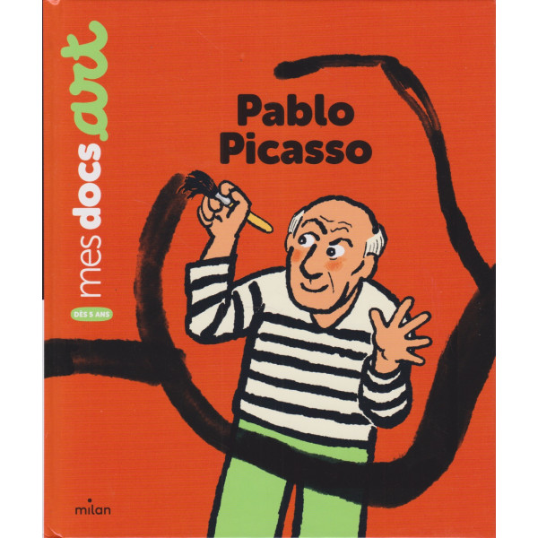 Pablo Picasso - Mes docs art