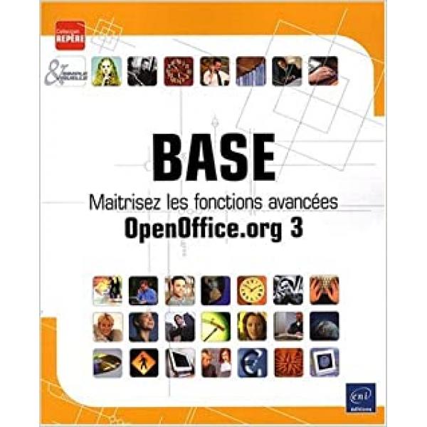 Base Maitrisez les fonctions avencées OpenOffice.org 3