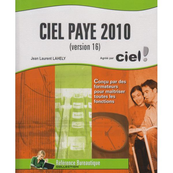 Ciel paye 2010 version 16