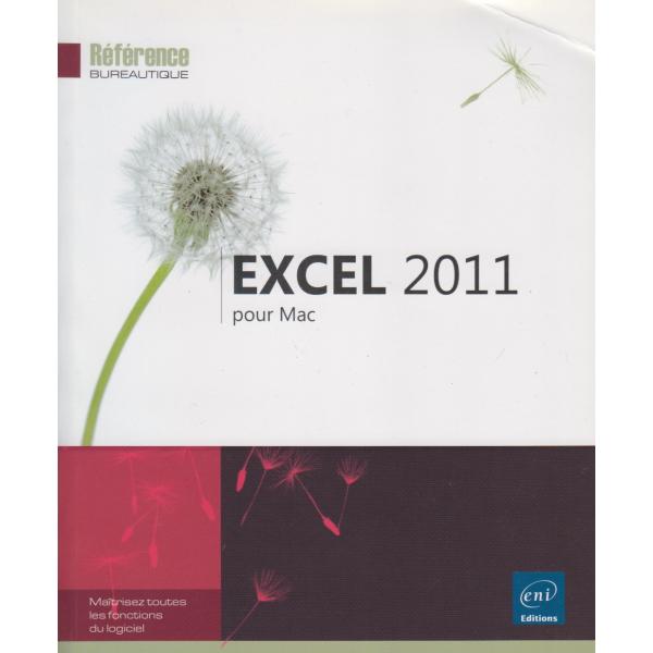 Excel 2011 pour mac