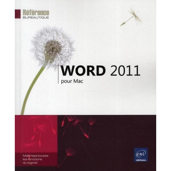 Word 2011 pour mac