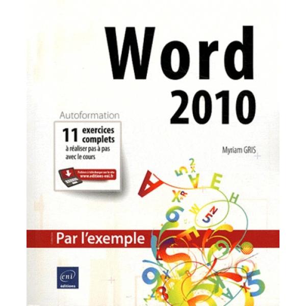Word 2010 -11 Exercices complets