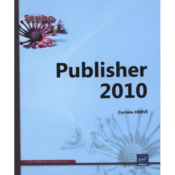 Publisher 2010 aide mémoire