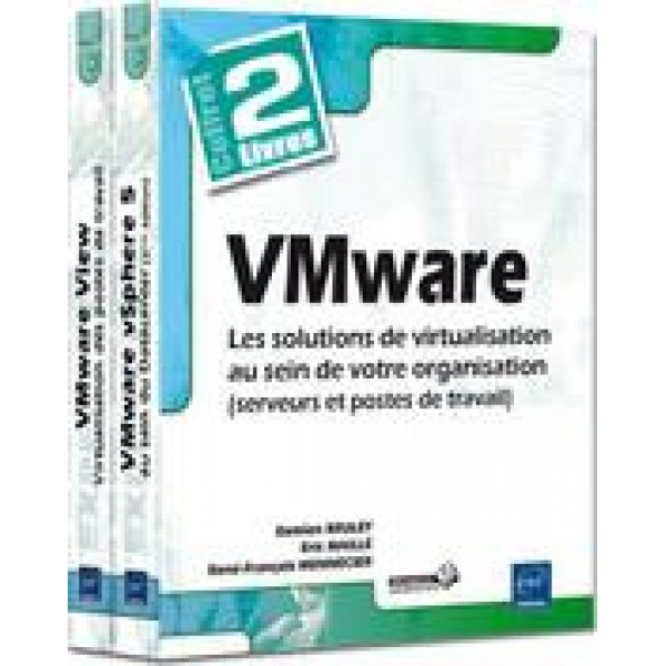Coffret VMware vSphere 5 au sein du datacenter 2V