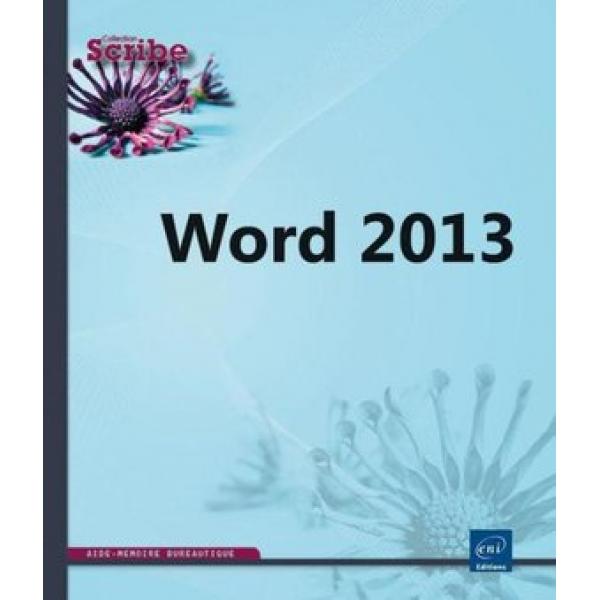 Word 2013 -Aide mémoire