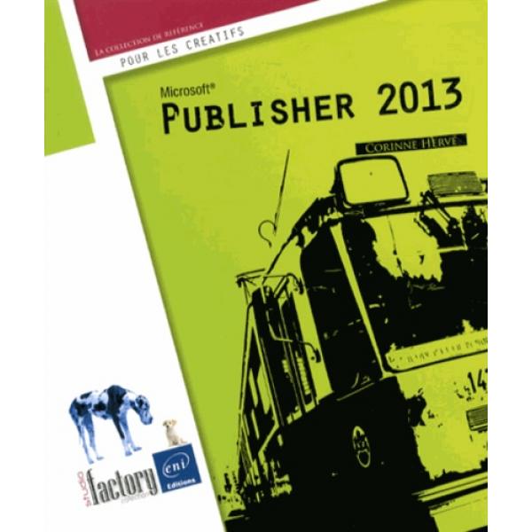 Publisher 2013