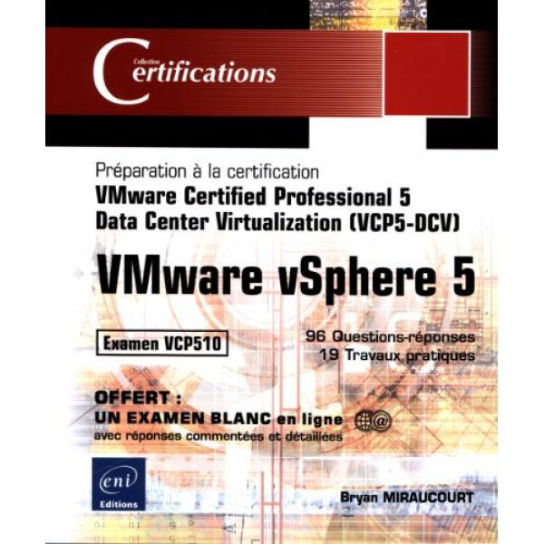 VMware vSphere 5 Examen VCP510