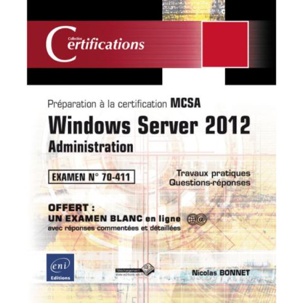 Windows server 2012 - Administration