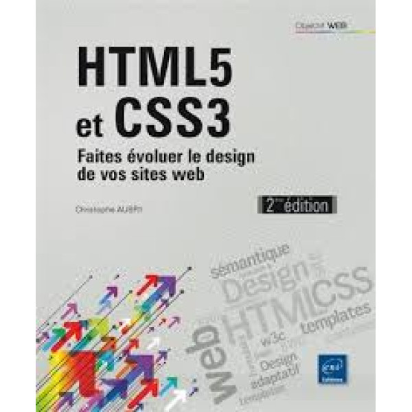 HTML 5 et css3 faites évaluer le design 2 éd