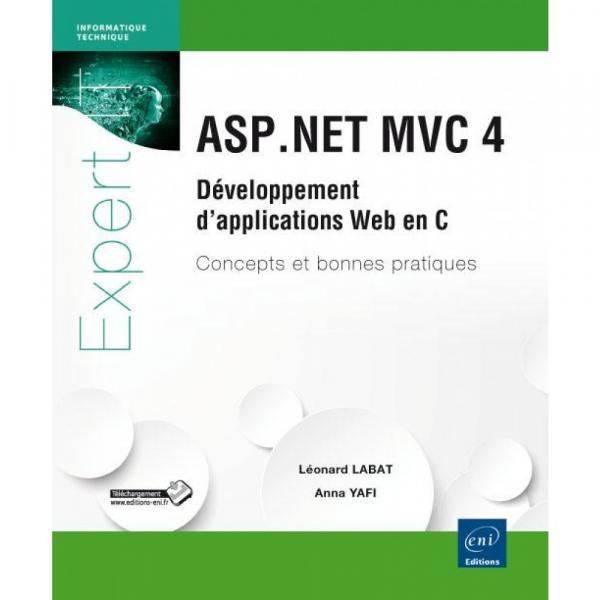 ASP.NET MVC 4 développement d'applications Web en C#