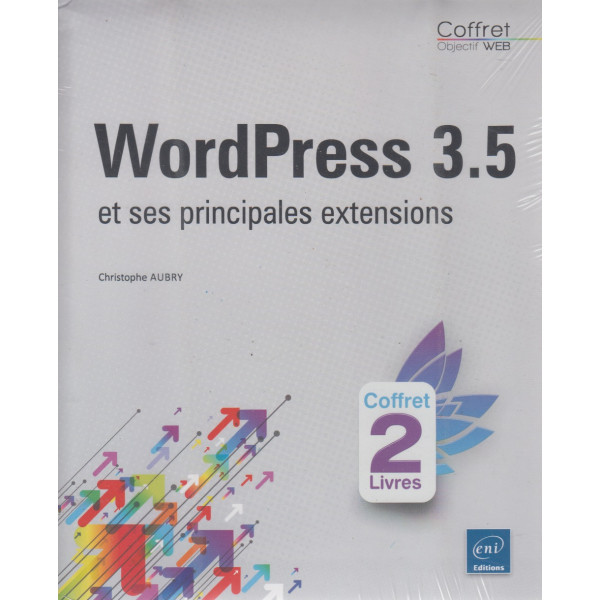 Coffret WordPress 3.5 et ses principales extensions