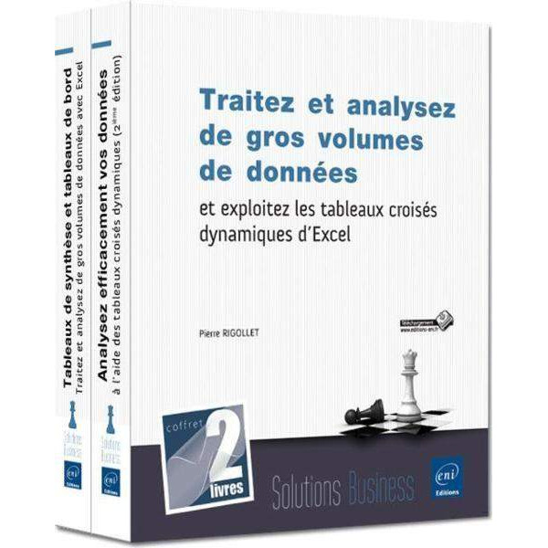 Traitez et analysez de gros volumes de données 2V