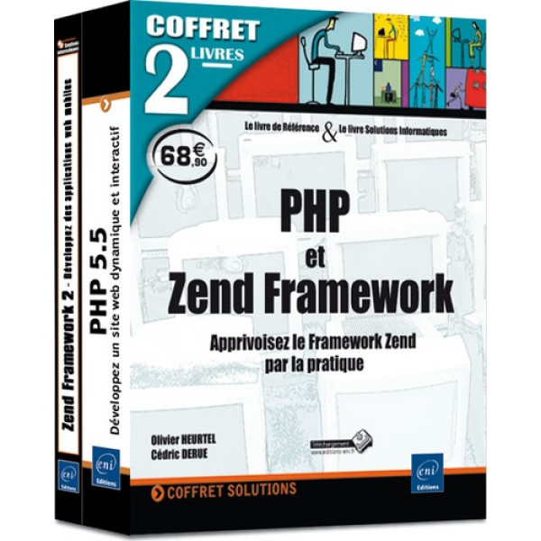 Coffret PHP et Zend Framework 2V