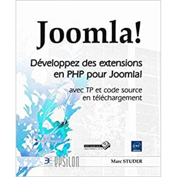 Joomla développez des extensions