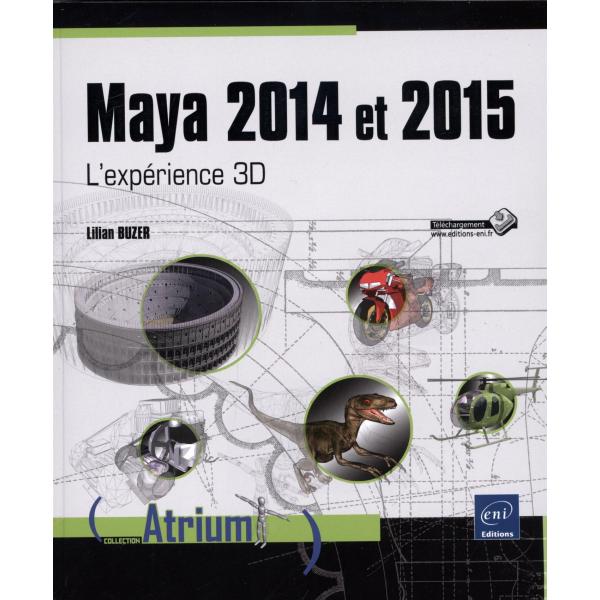 Maya 2014 et 2015