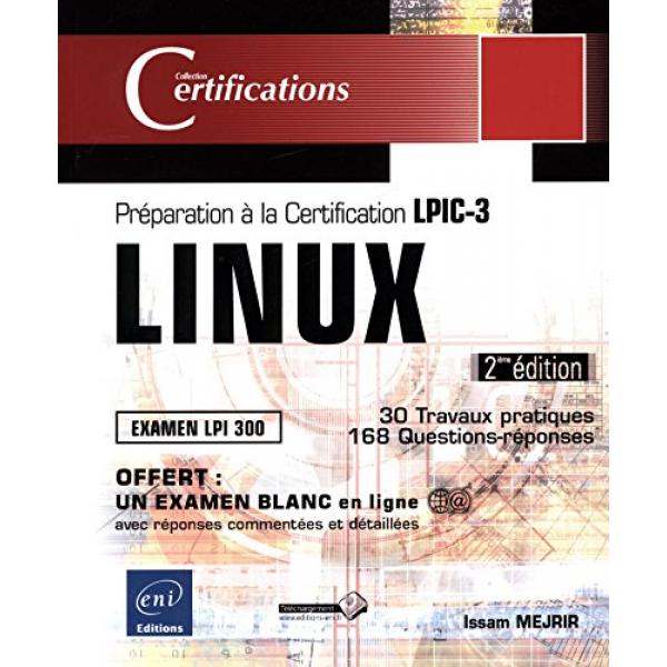 Linux Examen LPI 300
