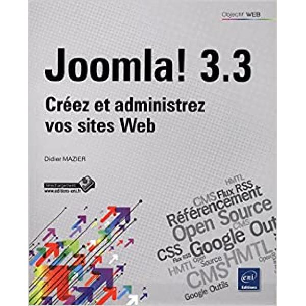 Joomla 3.3 créez et administrez vos sites web