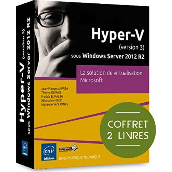 Coffret Hyper-V (version 3) sous windows server 2012 R2 3V