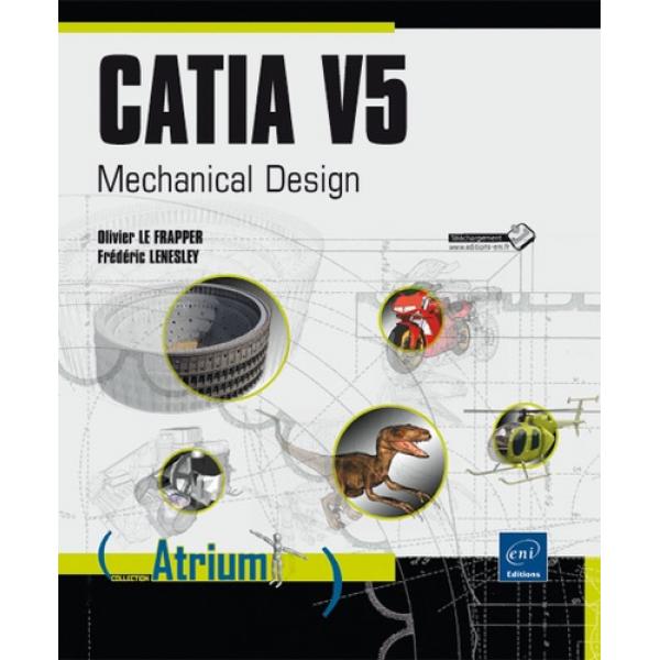 Gatia V5-mechanical design