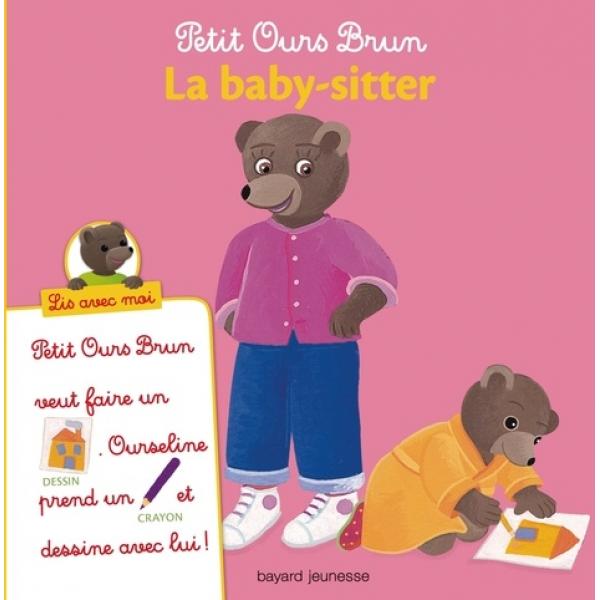 Petit Ours Brun -La baby-sitter