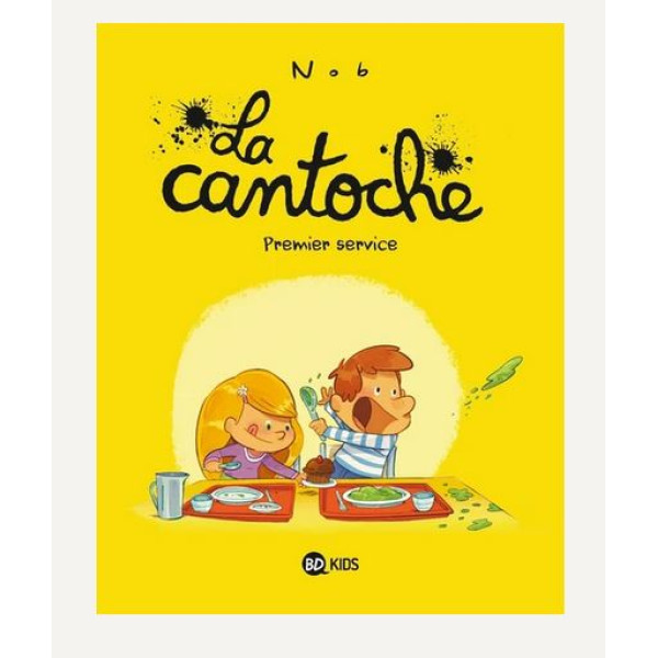 La cantoche T1 -Premier service