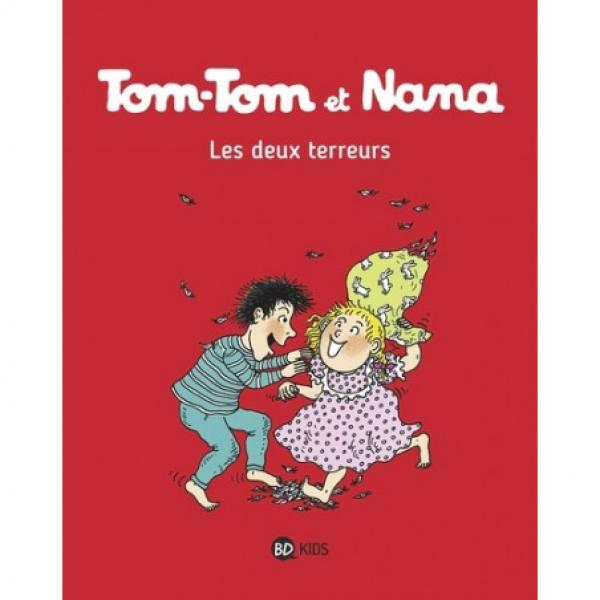 Tom-Tom et Nana T8 -Les deux terreurs