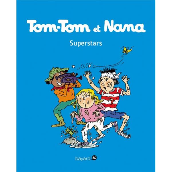 Tom-Tom et Nana T22 -Superstars
