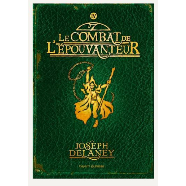 L'Epouvanteur T4 -Le combat de l'épouvanteur