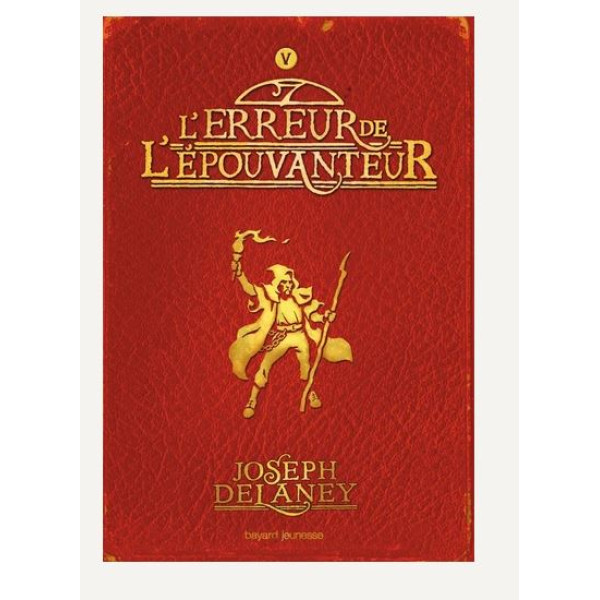 L'Epouvanteur T5 -L'erreur de l'Epouvanteur *