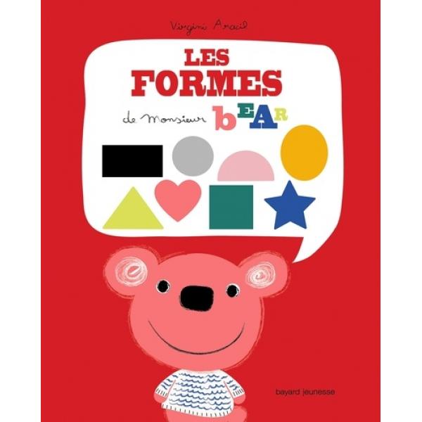 Les formes de monsieur Bear