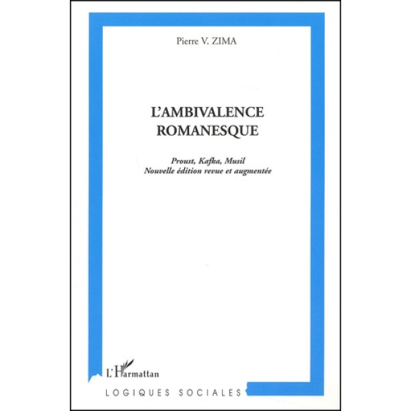 L'ambivalence romanesque