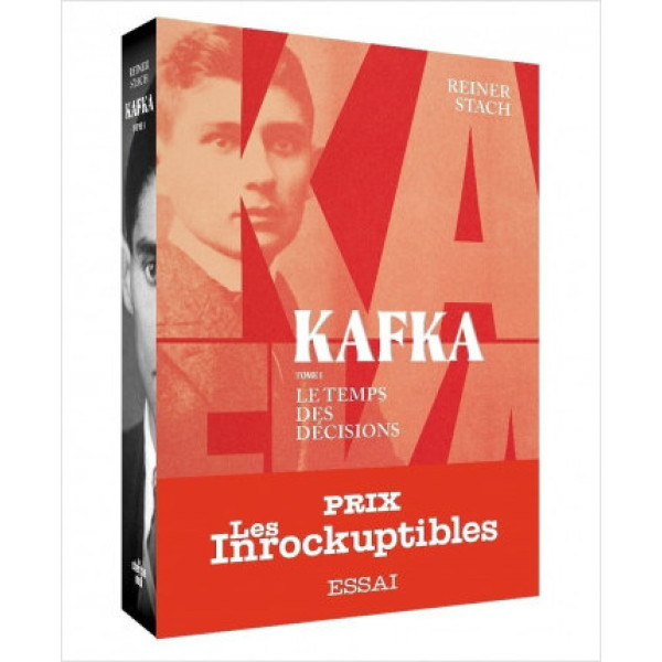 Kafka T1- Le temps des décisions
