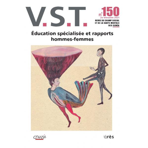 VST N° 150 2e trimestre Education spécialisée et rapports hommes-femmes