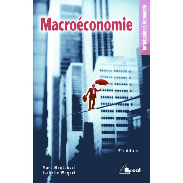 Macroéconomie 3éd