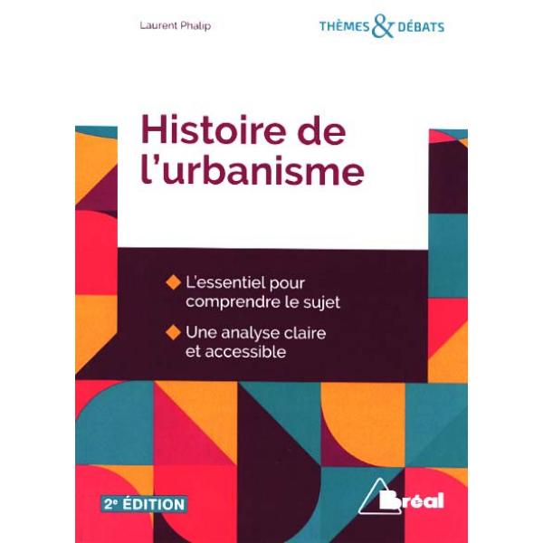 Histoire de l'urbanisme 2ed