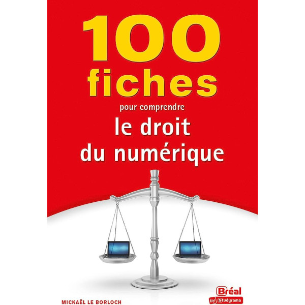 100 fiches pour comprendre le droit numérique