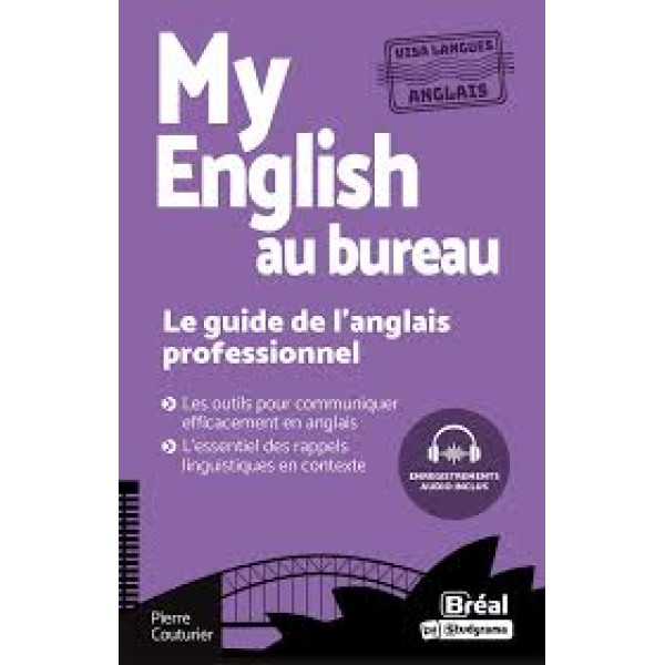 My English au bureau