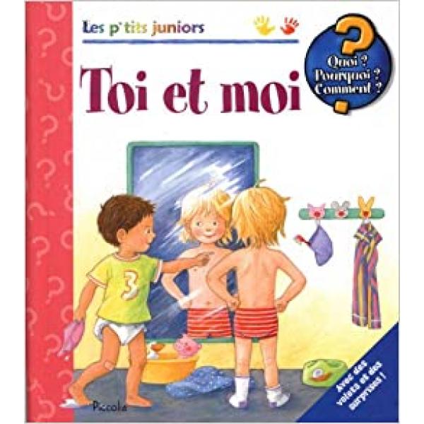 Toi et moi -Les p'tits juniors