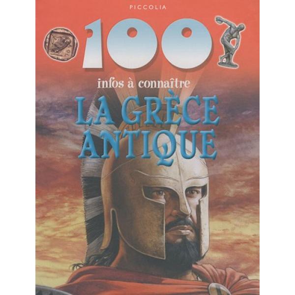 100 infos à connaître la grèce antique