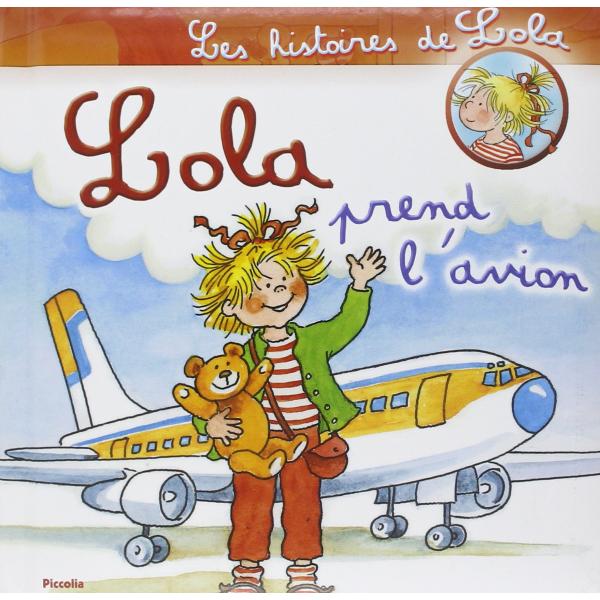 Les histoires de Lola T7 -Lola prend l'avion