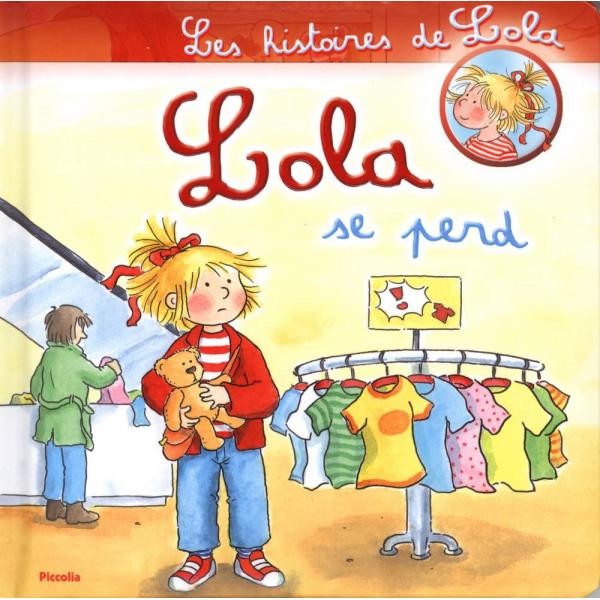 Les histoires de Lola T20 -Lola se perd