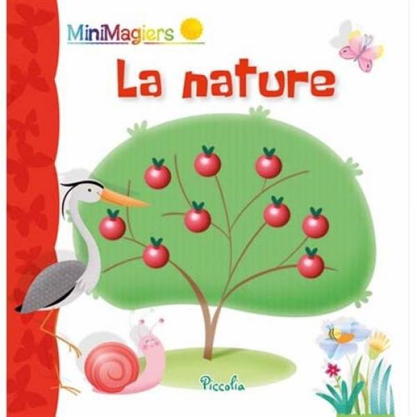 Minimagiers -La Nature