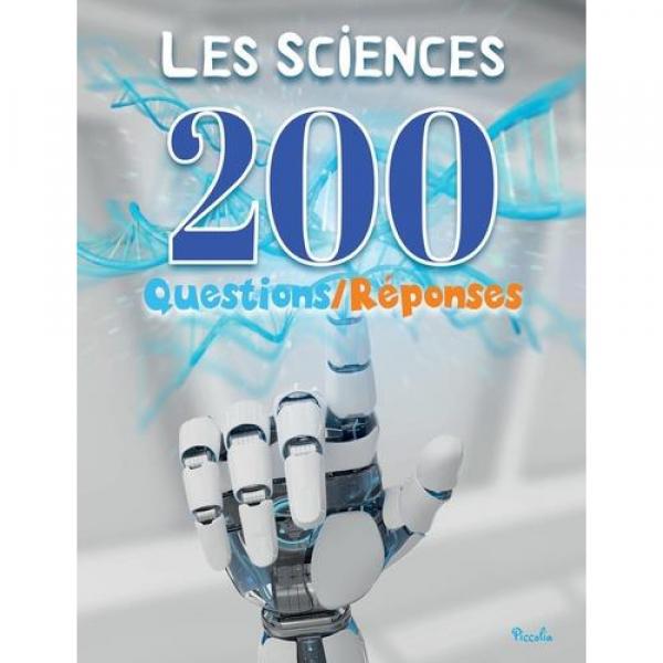 200 questions réponses -Les Sciences