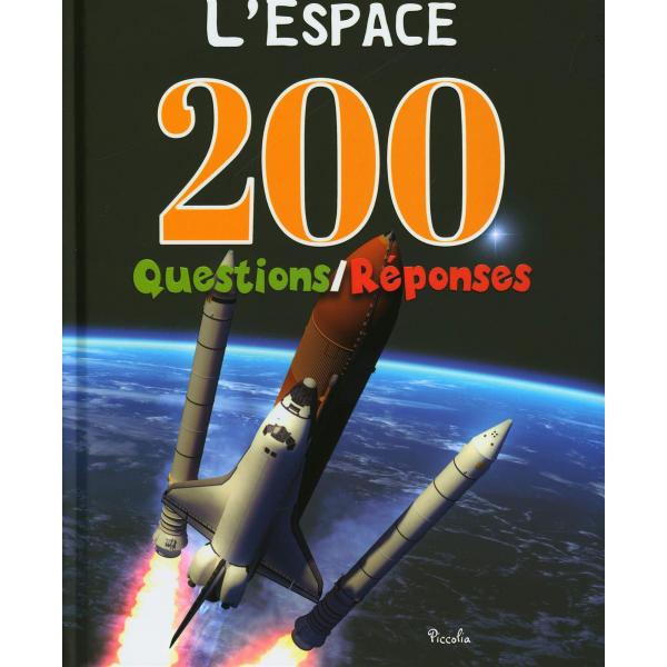 200 questions réponses -L'Espace