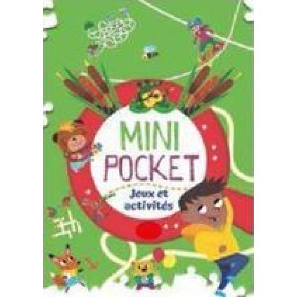Mini Pocket -Jeux et activités N5