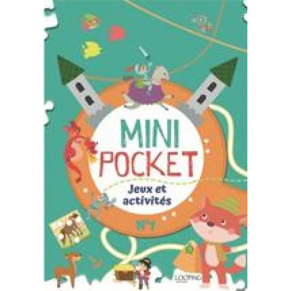Mini Pocket -Jeux et activités N6