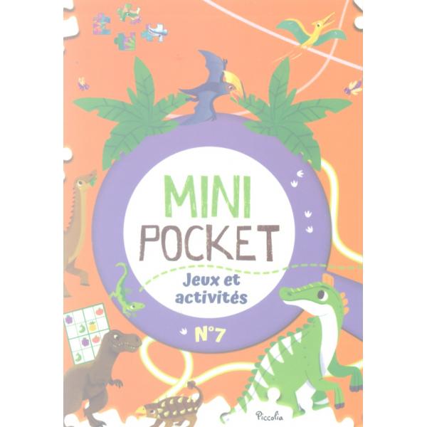 Mini Pocket -Jeux et activités N7