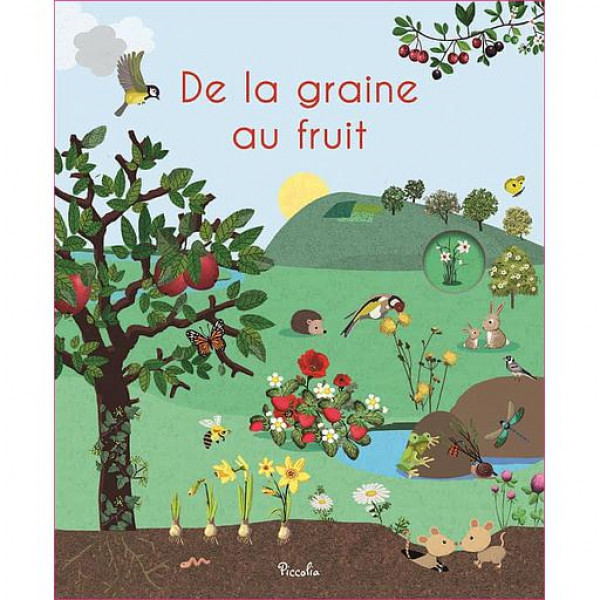 De la graine au fruit