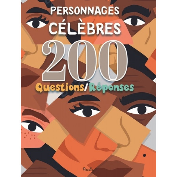 200 questions réponses  -Personnages célèbres
